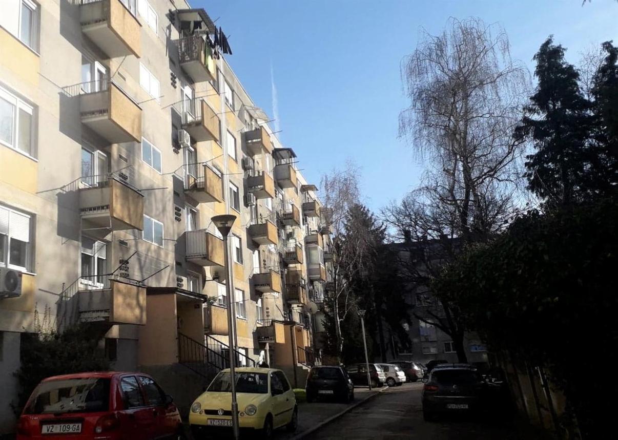 Apartman Tin Varaždin Екстериор снимка