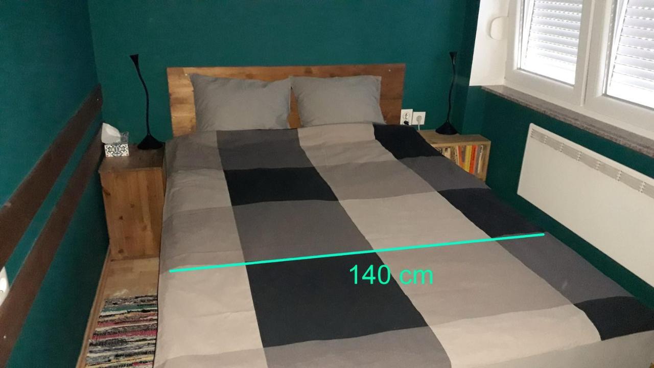 Apartman Tin Varaždin Екстериор снимка